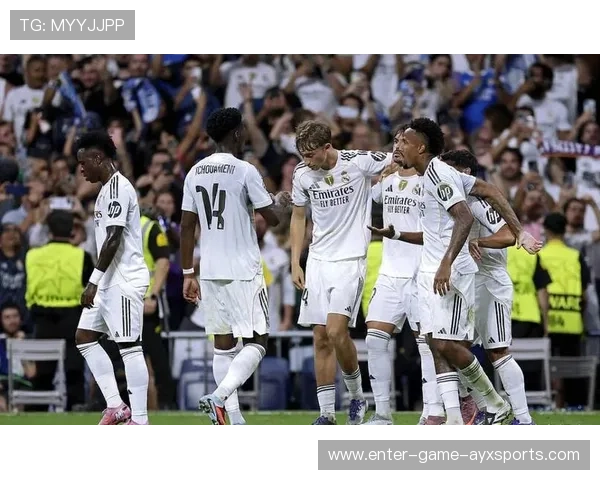 皇马若能建立更好替补体系，抗压能力将提升