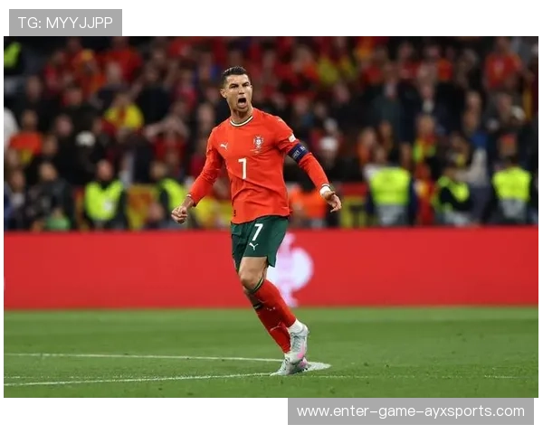 世界杯C罗会否用标志性庆祝点燃全场？